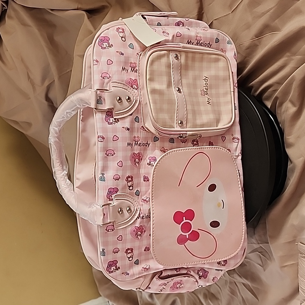 My Melody tote bag